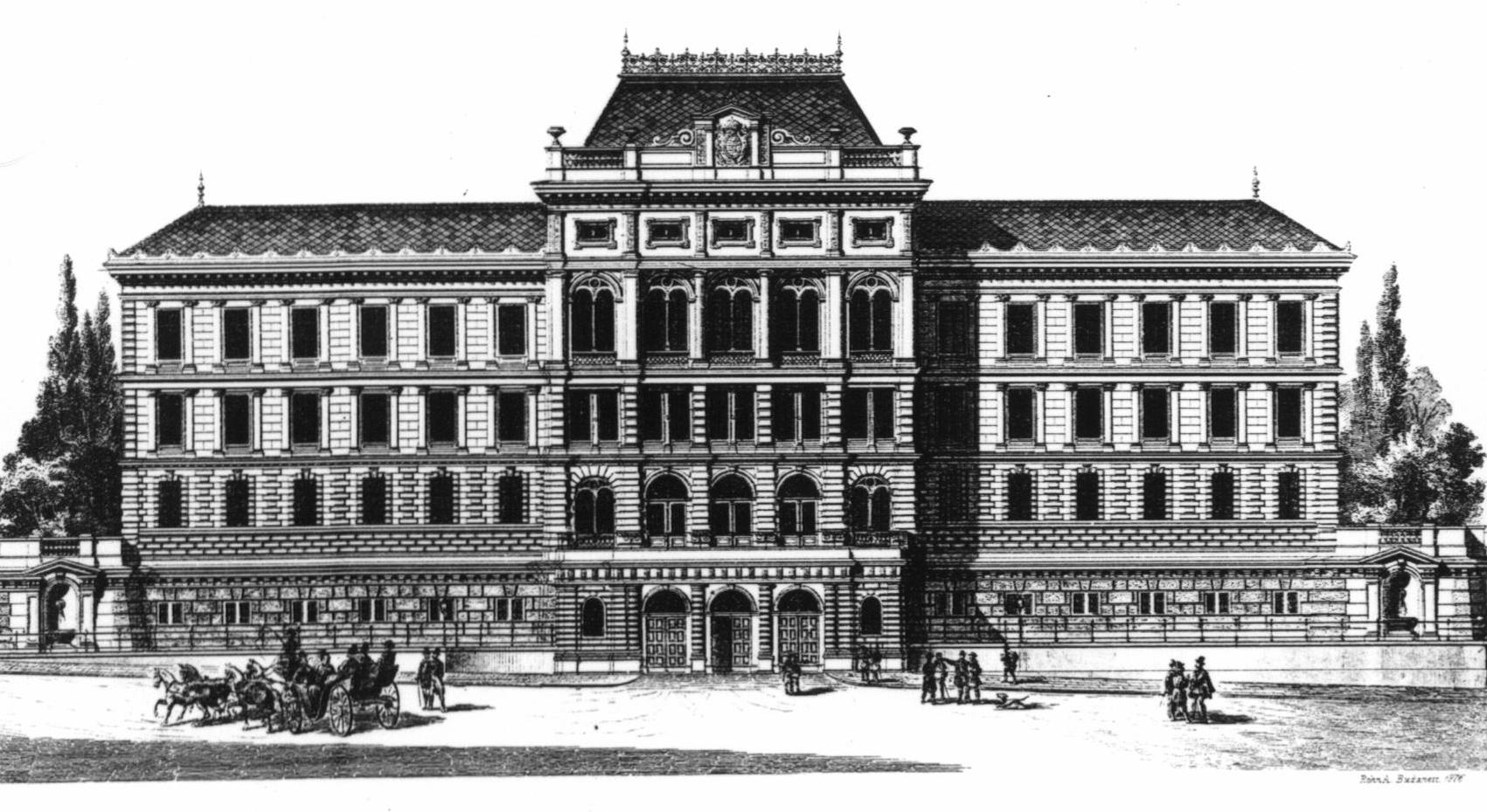 Az államosítástól az újraalapításig