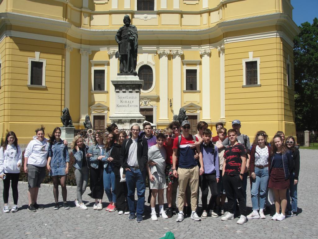 Zarándoklat Erdélybe 2022