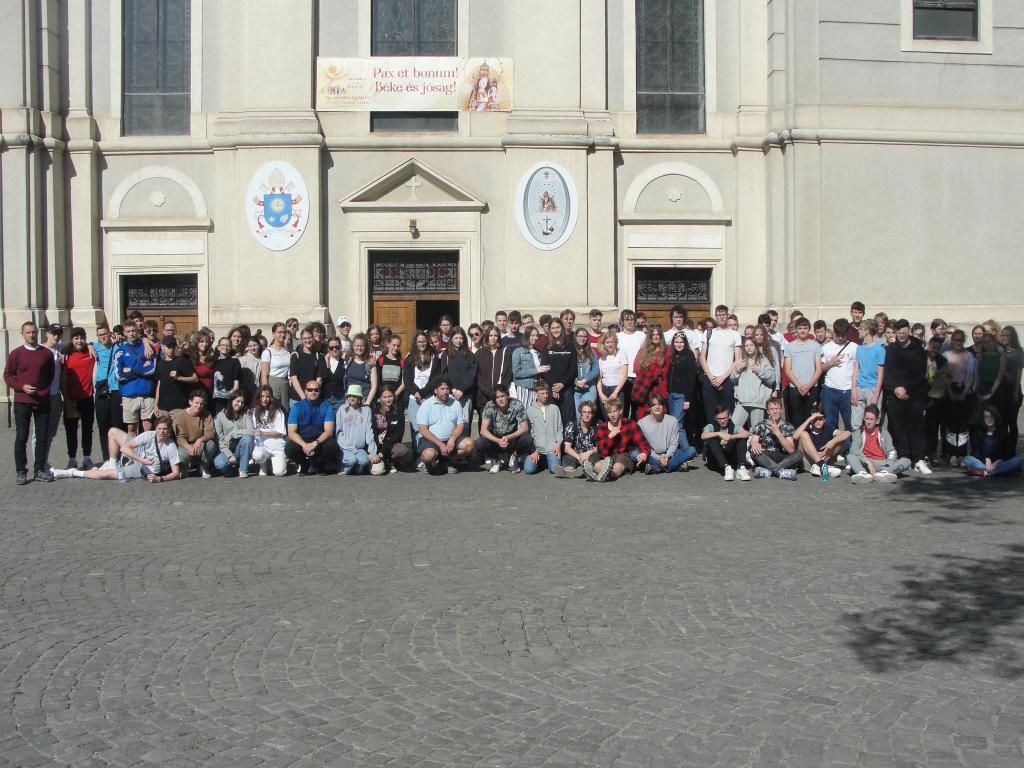 Zarándoklat Erdélybe 2022