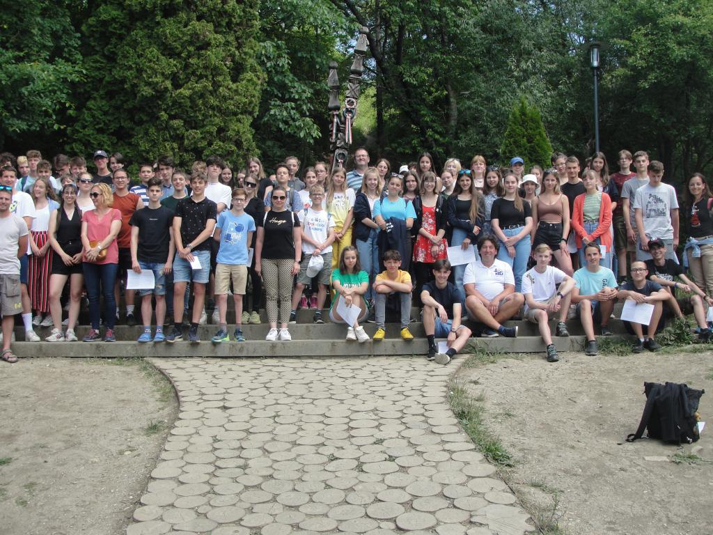 Erdélyben jártunk, medvét nem láttunk