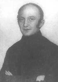 Lutter Nándor igazgatóhelyettes