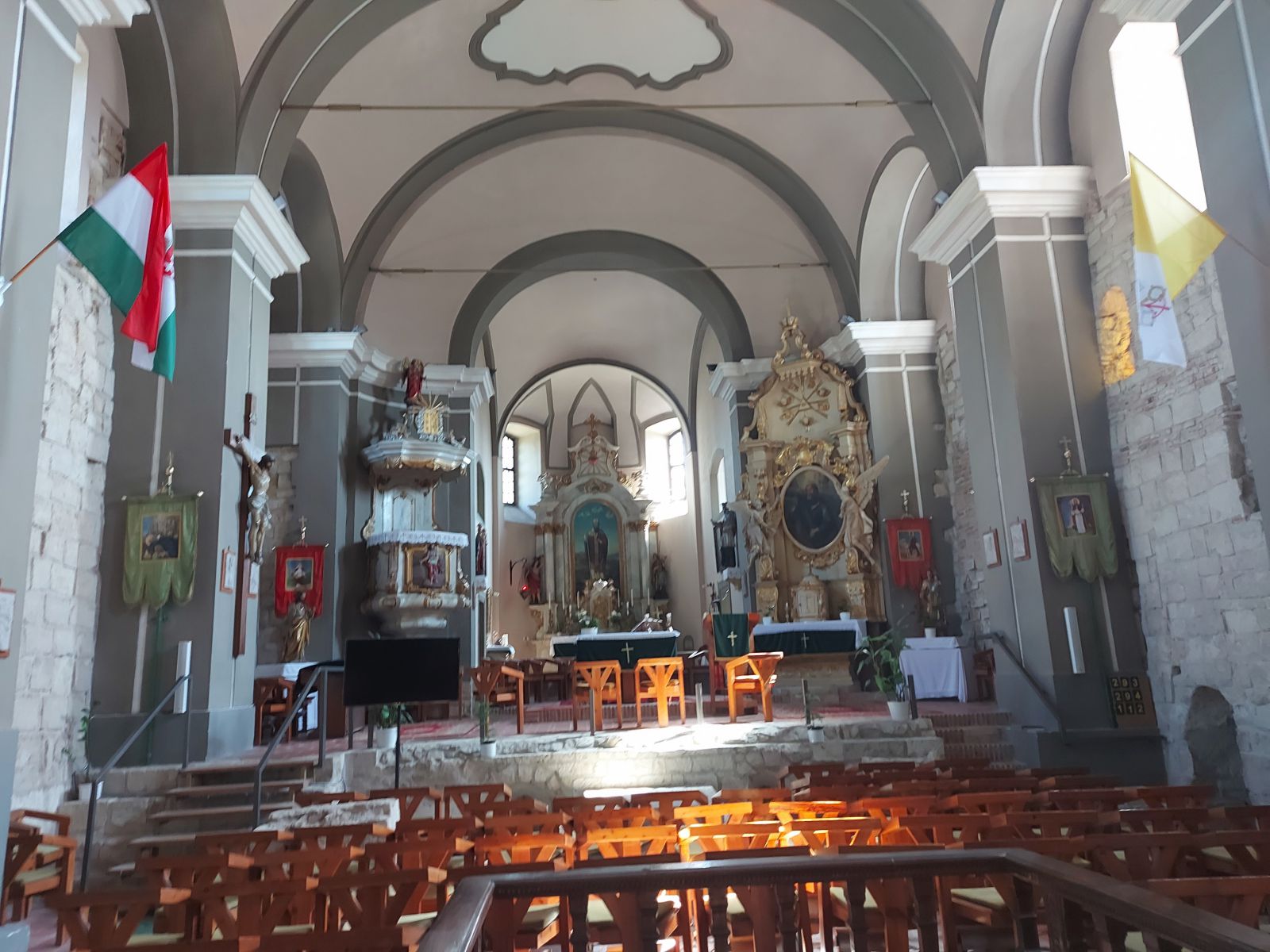 Kirándul a tanári kar