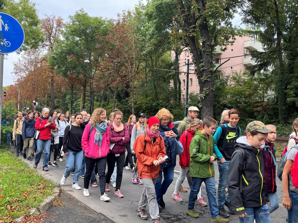 Mindszenty-zarándoklat 2022