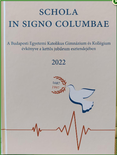 Jubileumi évkönyv 2022