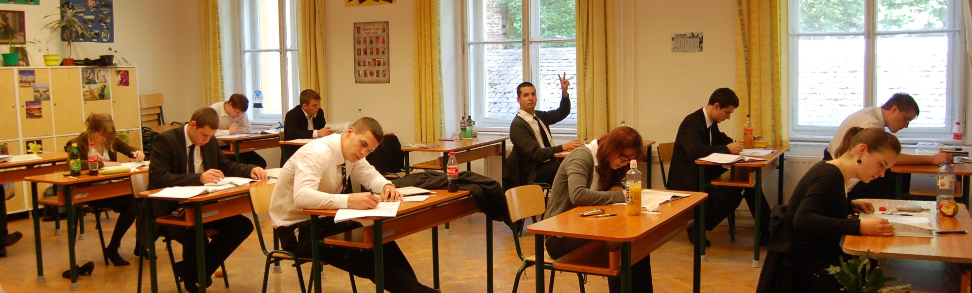 Felvételi tájékoztató a 2023/2024-es tanévre